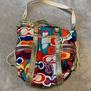 Coach Pop C Spotlight bag in excellent used condition